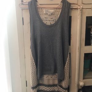 Vintage Havana Knit Top